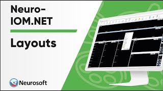 Layouts  NeuroIOM software [upl. by Mccready]