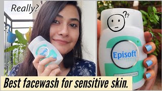 📍I Was Breaking Out Badly So I Tried Episoft Cleansing Lotion amp Heres What I Think [upl. by Eyoj]