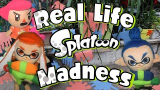 ABM Epic Adventure Real Life Splatoon Madness HD [upl. by Anatnahs189]