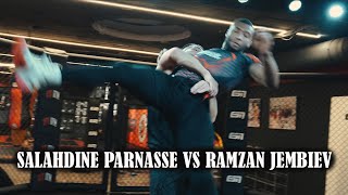 Salahdine Parnasse épisode 10  Salahdine Parnasse VS Ramzan Jembiev [upl. by Lasley]