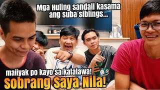 Part 79 Magkakapatid Lumalaban Sa Hamon Ng Buhay  Mga Huling Gabi Kasama ang Suba Siblings [upl. by Airahcaz131]