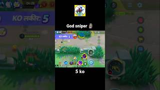 Decidueye 5 KO with snipe pokemonunite pokemon shorts [upl. by Taffy]