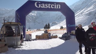 Schlittenhunderennen Sportgastein Siegerehrung 05 März 2023 [upl. by Ormond573]