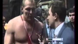 Alexander Karelin quotThe Greatquot highlights [upl. by Aicirtac]