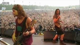 HD Pearl Jam  Porch Pinkpop 1992 [upl. by Screens]