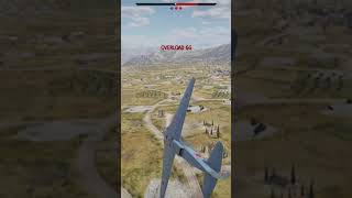 Warthunder Yak9 on hightier [upl. by Drallim]