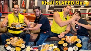 Khali 399 No 1 Dhaba Street Food India  HEAVY WEIGHT Desi Ghee Thali [upl. by Otti]