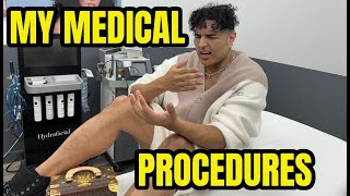 MY MEDICAL PROCEDURES [upl. by Esojnauj716]