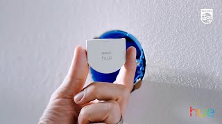 So installierst Du Dein Philips Hue Wandschaltermodul [upl. by Laural]