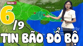 Dự báo thời tiết hôm nay và ngày mai 69  Dự báo thời tiết đêm nay mới nhất [upl. by Boris]