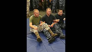 USA Marines Taser Training military army tasergun training usa foryou fyp [upl. by Reinar294]