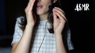 ASMR Positive Affirmations with a Clicky Whisper [upl. by Rawdin]