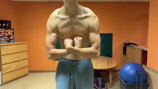 Winter Bulk  Day 10  Shoulders amp Arms [upl. by Trixie]