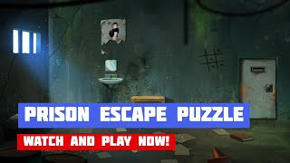 Prison Escape Puzzle Adventure · Game · Walkthrough [upl. by Floria]