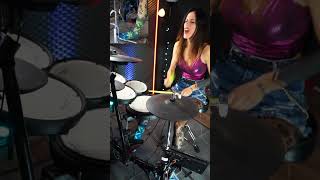 Two Faced 🥁 Linkin Park linkinpark twofaced drumcover [upl. by Retsel]