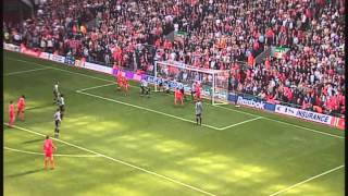 Liverpool 13 Aston Villa 200102 [upl. by Yevi804]