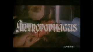 ANTROPOPHAGUS  Trailer Originale Italiano [upl. by Eimac]