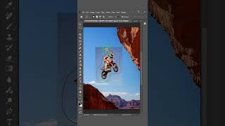 Blend Multiple Images into ONE in Photoshop shorts sorts photoshop [upl. by Bouchard770]