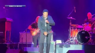 Chubby Checker performs sold benefit at Lobero [upl. by Eenat]