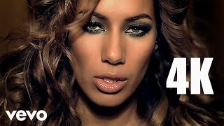 Leona Lewis  Bleeding Love Official Video [upl. by Leissam321]