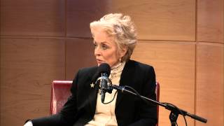 Holland Taylor on Ann Richards [upl. by Inar605]