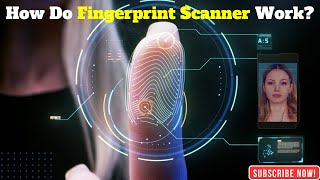 Fingerprint Scanners  Types of Fingerprint Sensor  How Fingerprint Scanner Work   HINDI  2024 [upl. by Eesdnyl186]