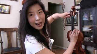 How to Tune a Violin Properly for Beginner to Advanced Players [upl. by Kcirrad]