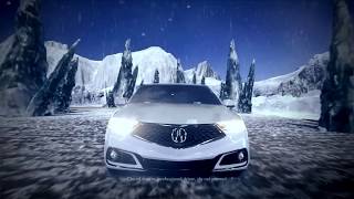 Acura  TLX Augmented Reality  Heartbeat [upl. by Fornof]