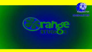 Orange Studios logo effects [upl. by Mazman806]