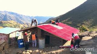 Construyendo un futuro sostenible quotCasas Ecológicasquot  UPN  Proyecto matemática para ing [upl. by Aloin]