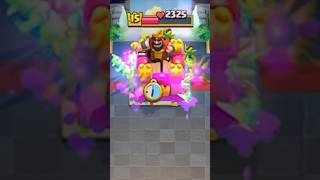 HOW EVOLVED GOBLIN BARREL SHOULD BE PLAYED clashroyale shorts [upl. by Felton]