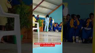 SEAFORTH HIGH SCHOOL GRADUATION 🧑‍🎓  CLASS OF 2024 [upl. by Leandro]