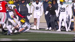 2024 Michigan Football Highlights  OSU [upl. by Santiago]