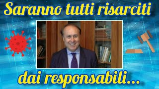 Avv Sandri  quotSiamo vicini al KO della f narrativa sul virusquot [upl. by Alletsyrc499]