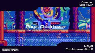 Royal Clocktower Act 2 Ost Newtrogic Panic [upl. by Laurianne]