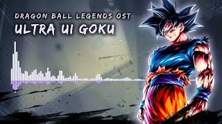 Dragon Ball Legends OST  Ultra Ultra Instinct Goku [upl. by Hannus]