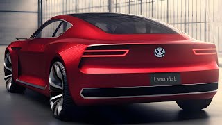 New Generation Compact Sedan New 2024 Volkswagen Lamando L 😎 [upl. by Anyd868]