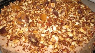 Thermomix TM 5  Toffifee Torte  auch für TM 31 [upl. by Aicenert]