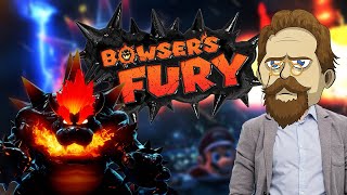 Bowsers Fury Game Review [upl. by Ayotal]