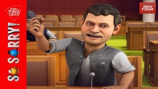 So Sorry  Rahul Ka 15 Minute Debate Challenge [upl. by Notxarb]