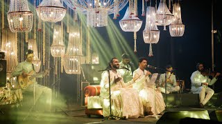 JUGNI JI  Shaam e Sufiyana by Strings amp Stories  Live  Sufi Music JUGNI SUFI LIVE [upl. by Naehgem]