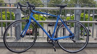 Trek Domane AL 2 2020 4K Video [upl. by Erle]