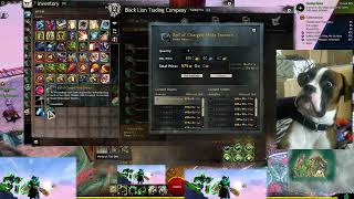 GW2  When You Get a 650 GOLD LOOT DROP in WvW while opening your bag  HOLY SHT [upl. by Clara]