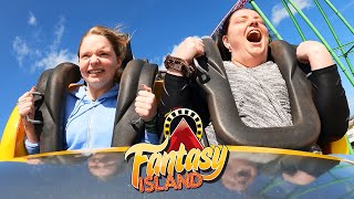 Fantasy Island Skegness  Promotional Video [upl. by Aiyn779]