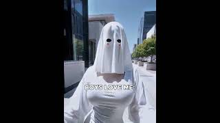 Song Treta Do Chefe Telegram innxcenceq Cosplay edit fyp viral funk cosplay ghost [upl. by Noimad]