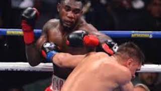 Carlos Adames defeats Sergiy Derevyanchenko  Carlos Adames vs Sergiy full fight [upl. by Kcirdaed]