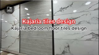 Kajaria tiles  kajaria tiles design  kajaria floor tiles design  kajaria bedroom tiles design [upl. by Oika]