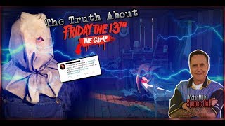 The Truth About Friday The 13th The Game Victor Miller Speaks Out [upl. by Barvick]