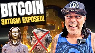 BITCOIN SATOSHI NAKAMOTO IS EXPOSED [upl. by Comfort]