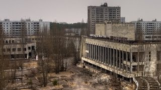 One Day in Pripyat [upl. by Aonian781]